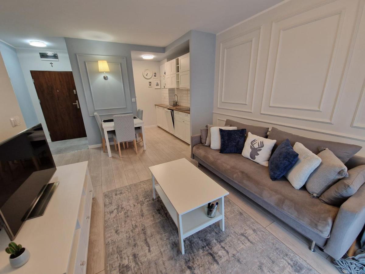 Apartament Zawisle Torun Luaran gambar