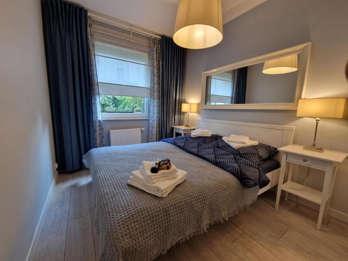 Apartament Zawisle Torun Luaran gambar