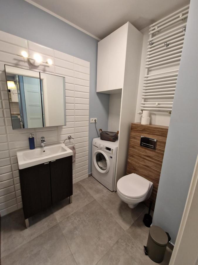 Apartament Zawisle Torun Luaran gambar