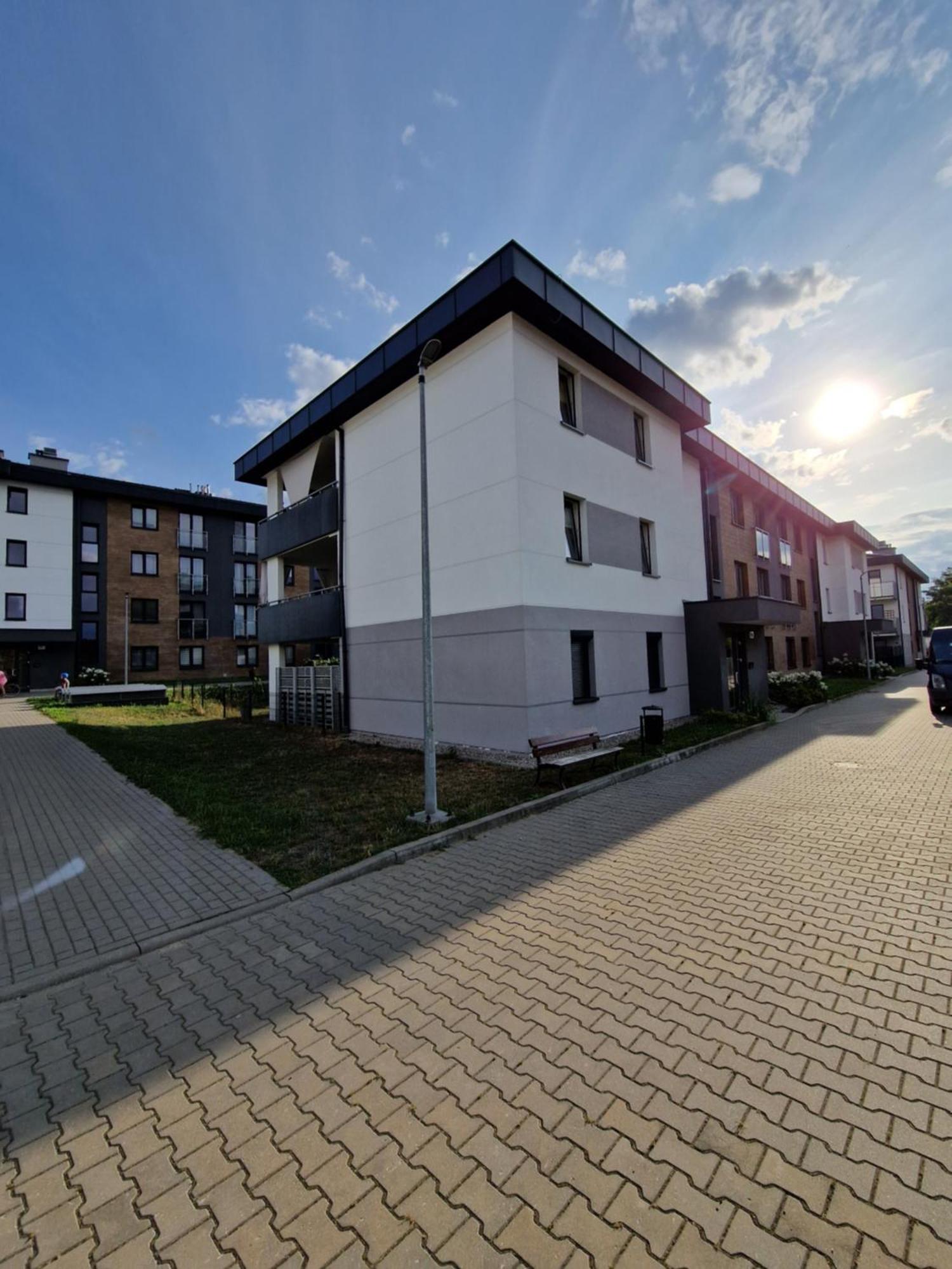 Apartament Zawisle Torun Luaran gambar